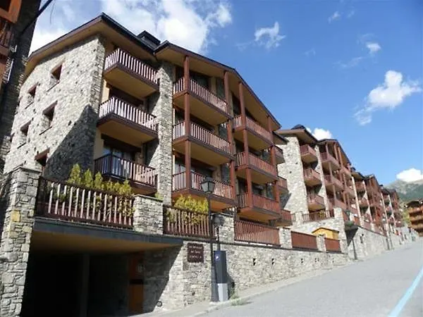 Apartaments Les Terrasses Del Tarter