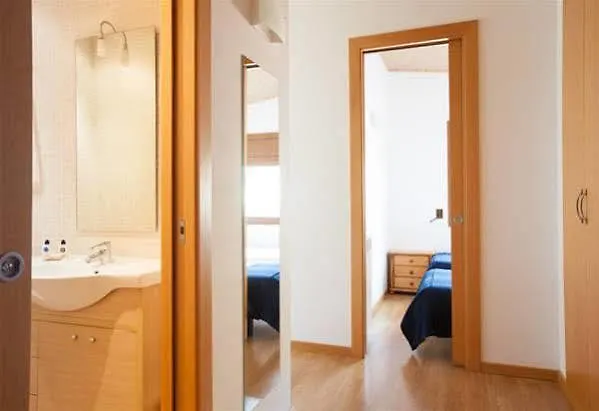 Apartaments Les Terrasses Del Tarter Hotel