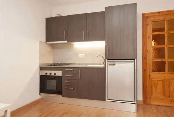Apartaments Les Terrasses Del Tarter