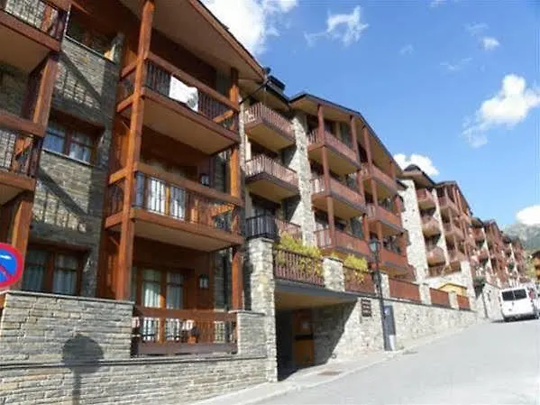 Apartaments Les Terrasses Del Tarter