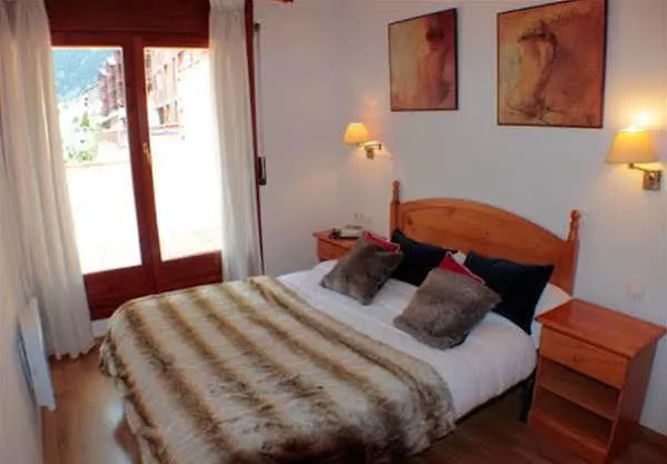 Hotel Apartaments Les Terrasses Del Tarter Andorra