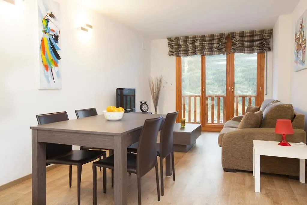 Hotel Apartaments Les Terrasses Del Tarter Andorra