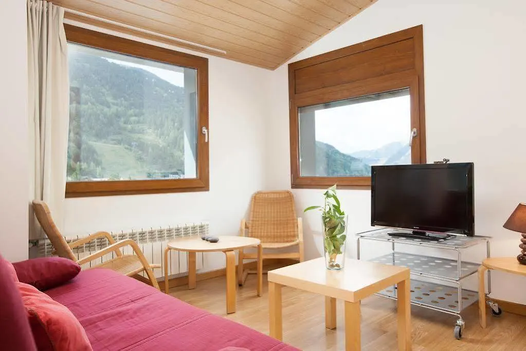 Apartaments Les Terrasses Del Tarter Hotel